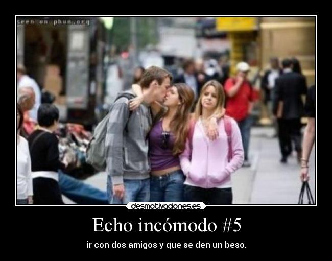 carteles echo incomodo desmotivaciones