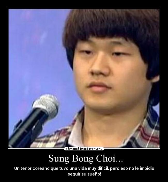 Sung Bong Choi... -