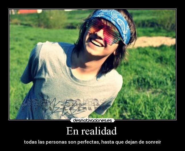 En realidad  - 