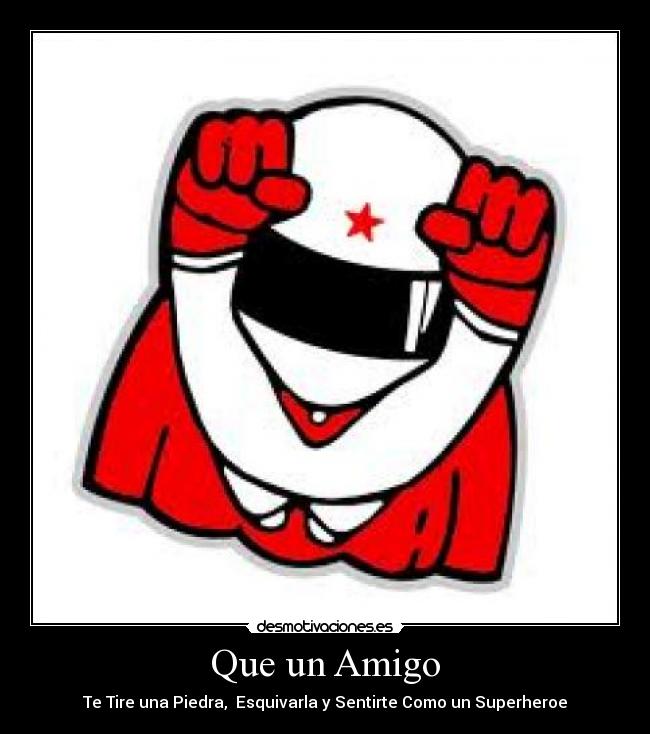 Que un Amigo - 