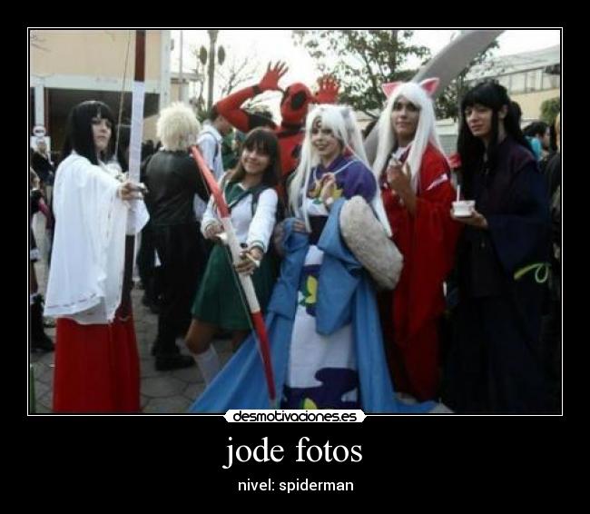 jode fotos -