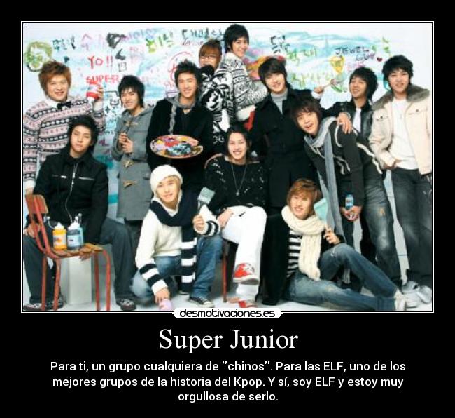 Super Junior -