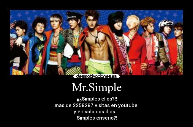 Mr.Simple -