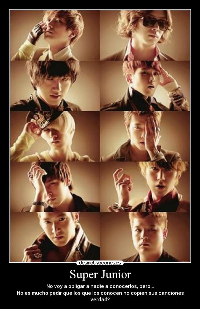 Super Junior -