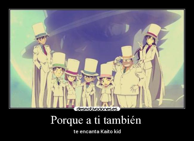 Porque a ti también -