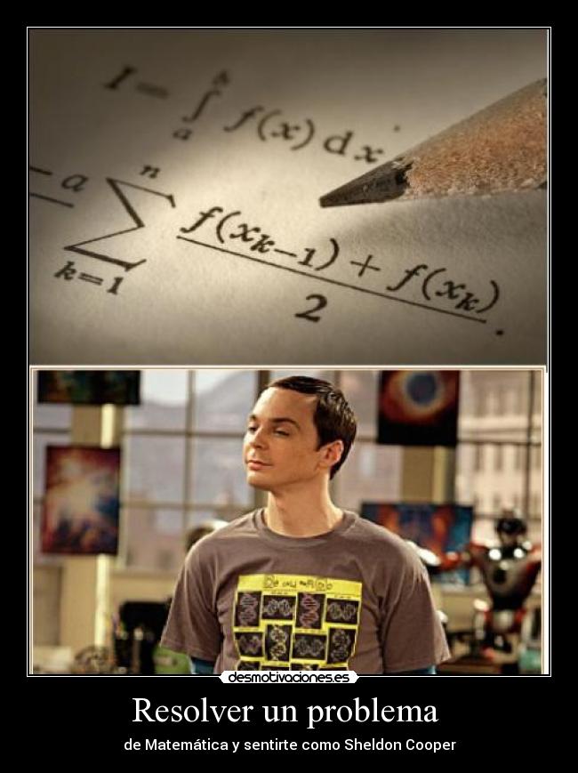 Resolver un problema -