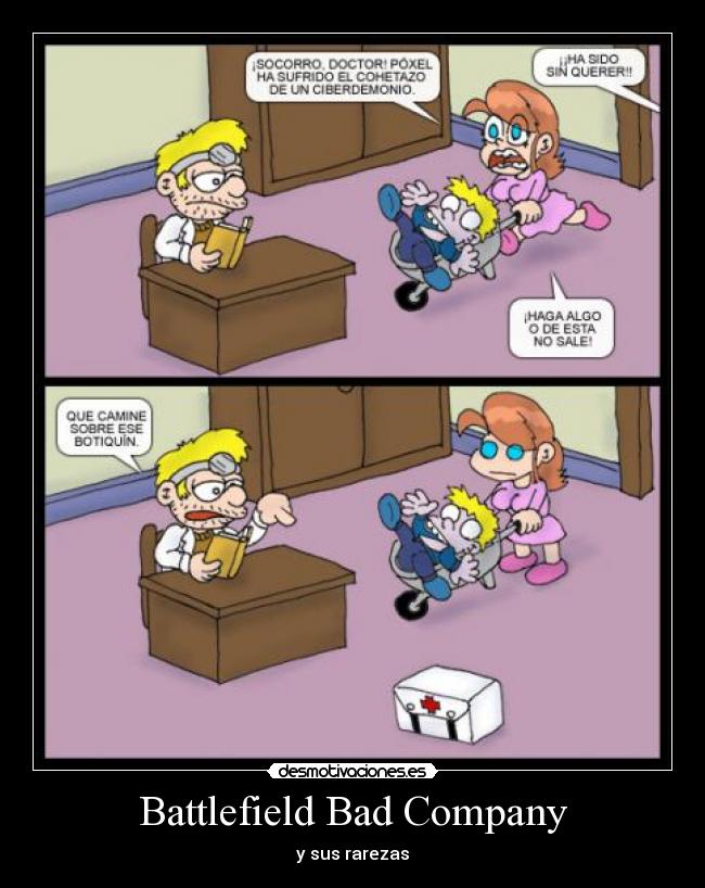 Battlefield Bad Company -