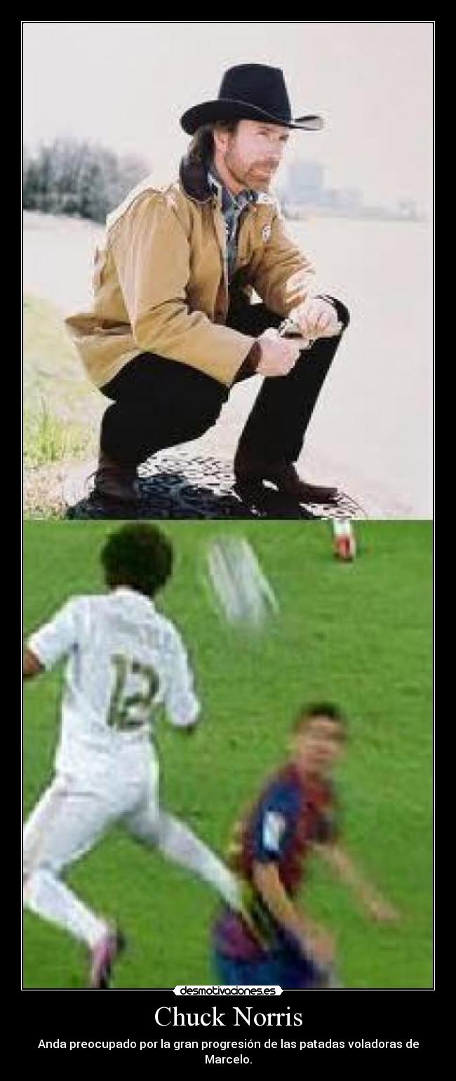 Chuck Norris -