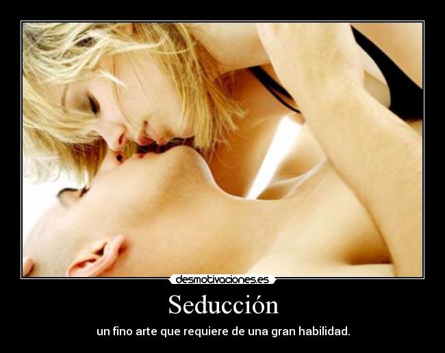 carteles seduccion-arte desmotivaciones
