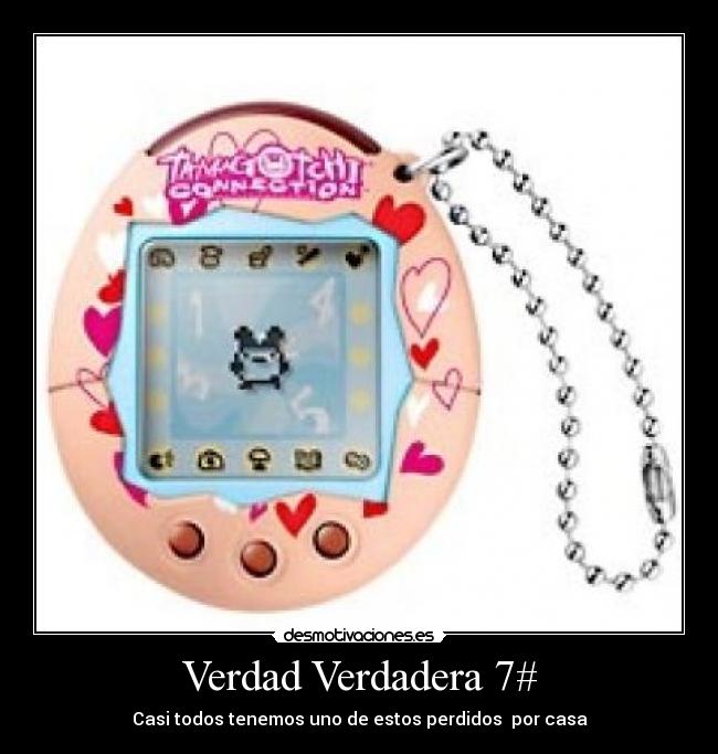 Verdad Verdadera 7# - 