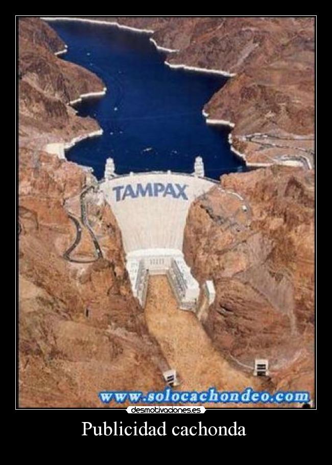 Publicidad cachonda -