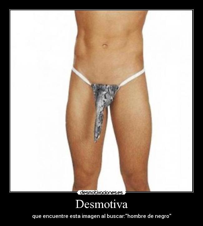 Desmotiva - que encuentre esta imagen al buscar:hombre de negro