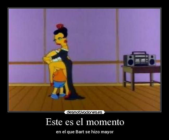Este es el momento - 