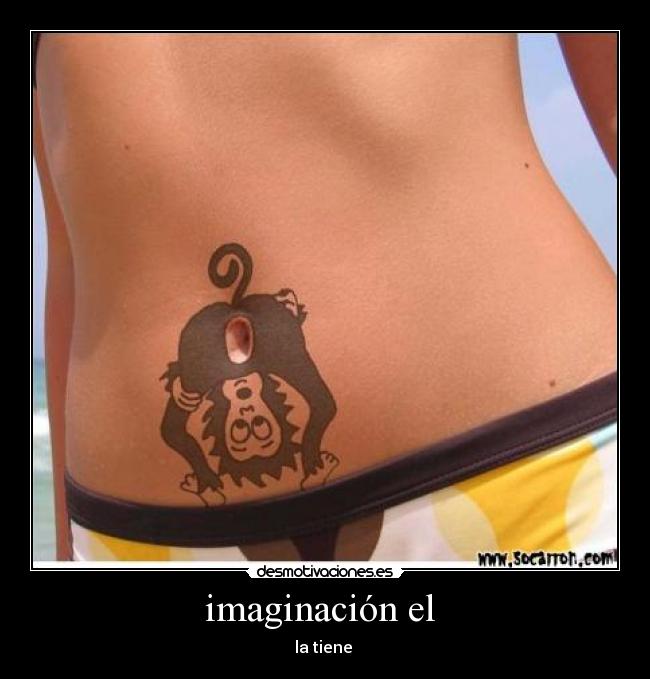 carteles imaginacion adfarwe desmotivaciones