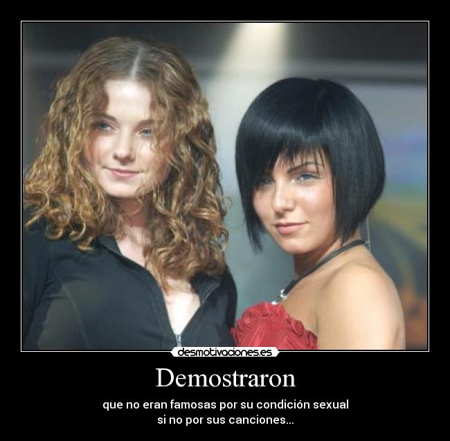 carteles tatu lesbianas desmotivaciones