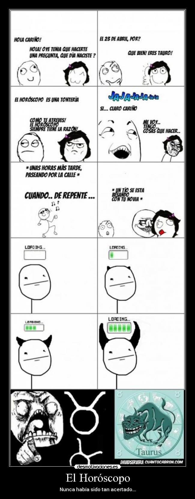 El Horóscopo - 