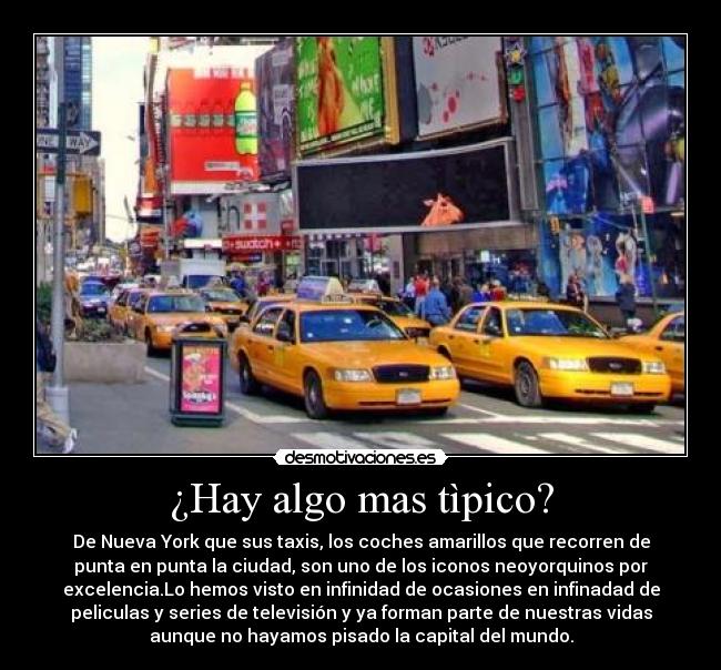 ¿Hay algo mas tìpico? - 