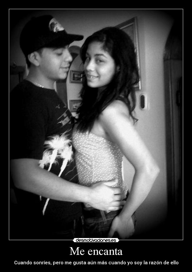 Me encanta -