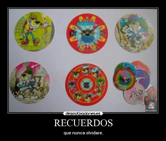 RECUERDOS -