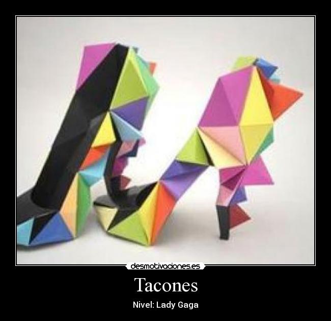 Tacones - 