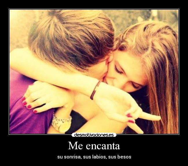Me encanta -