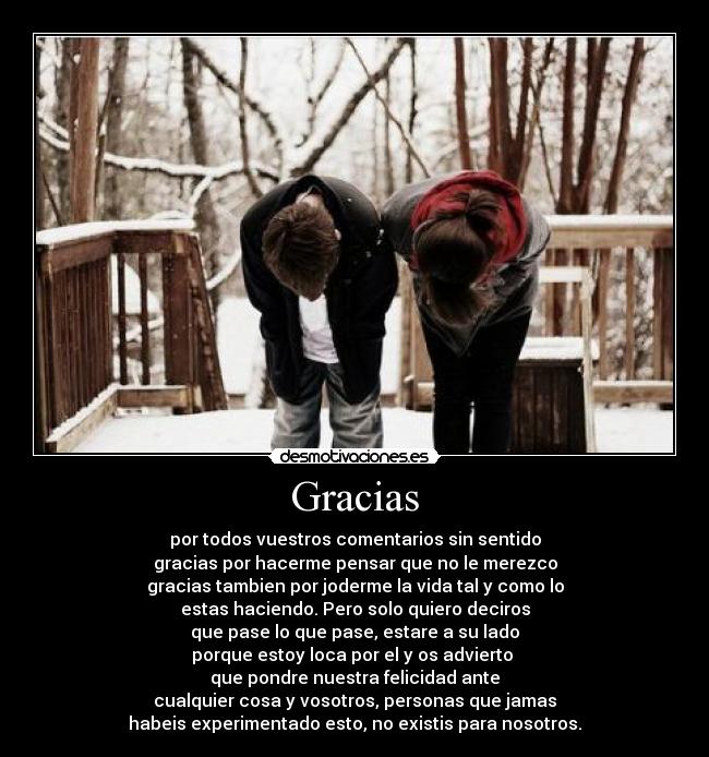 carteles reino carece subditos amigos unis pregunto desmotivaciones