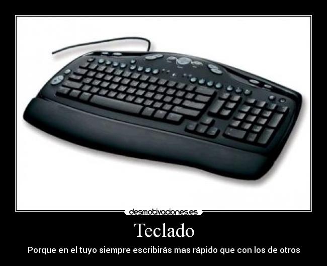 Teclado - 