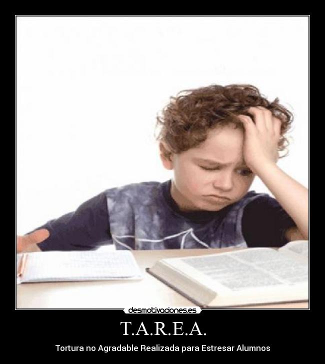 T.A.R.E.A. - 