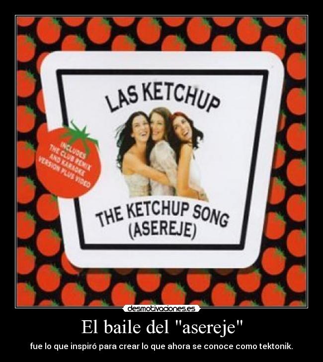 El baile del asereje -