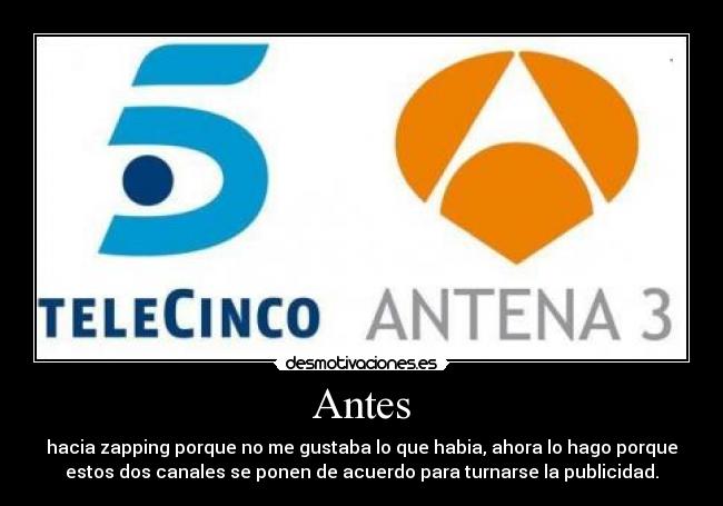 Antes -