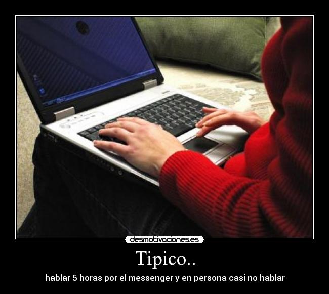 Tipico.. -