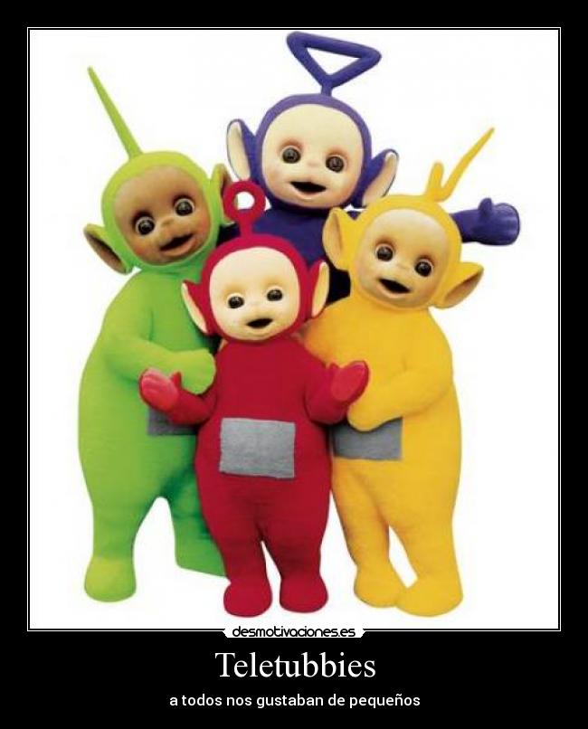 Teletubbies - 