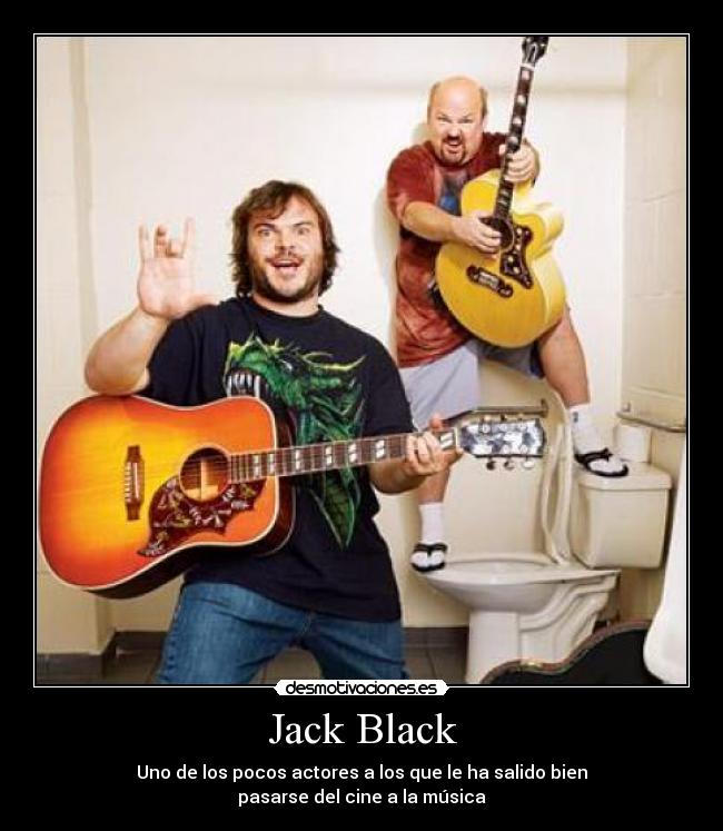 Jack Black - 