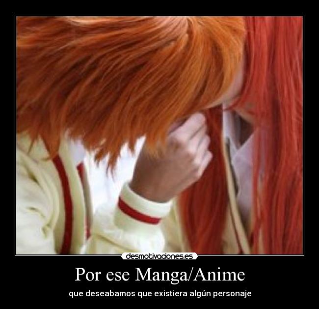 Por ese Manga/Anime - 