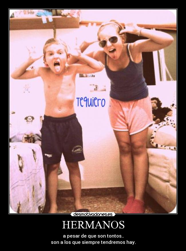 HERMANOS -