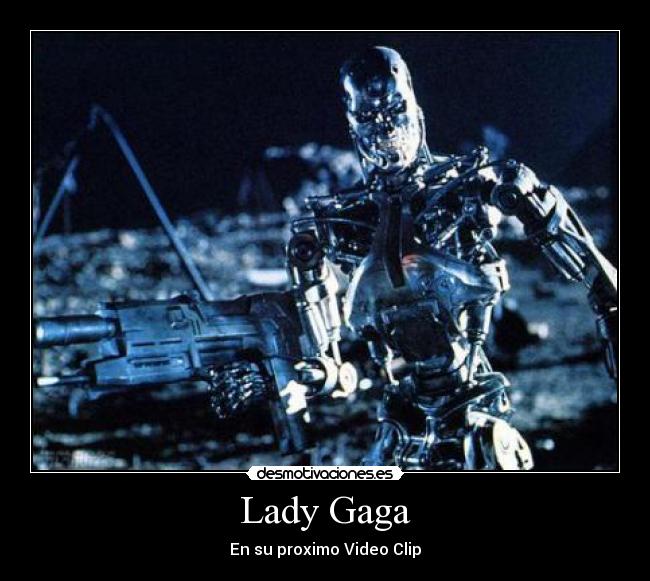 carteles lady gaga desmotivaciones