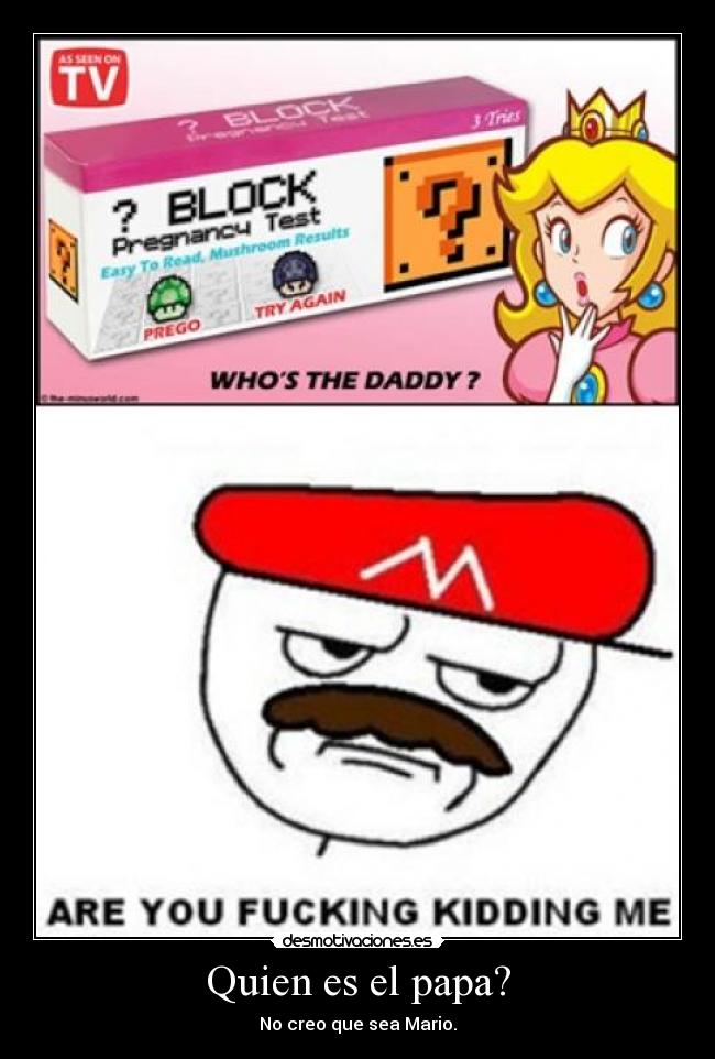 carteles mario desmotivaciones