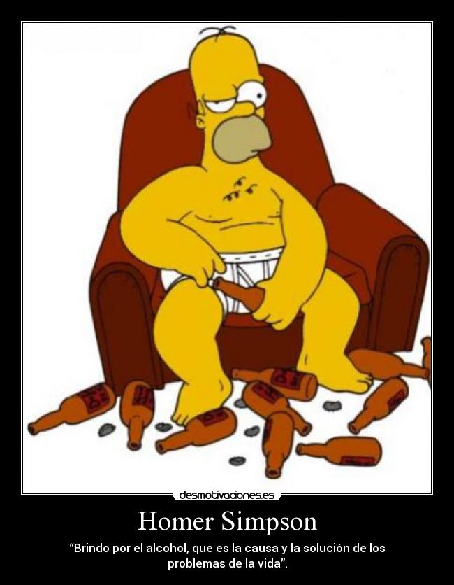 Homer Simpson -