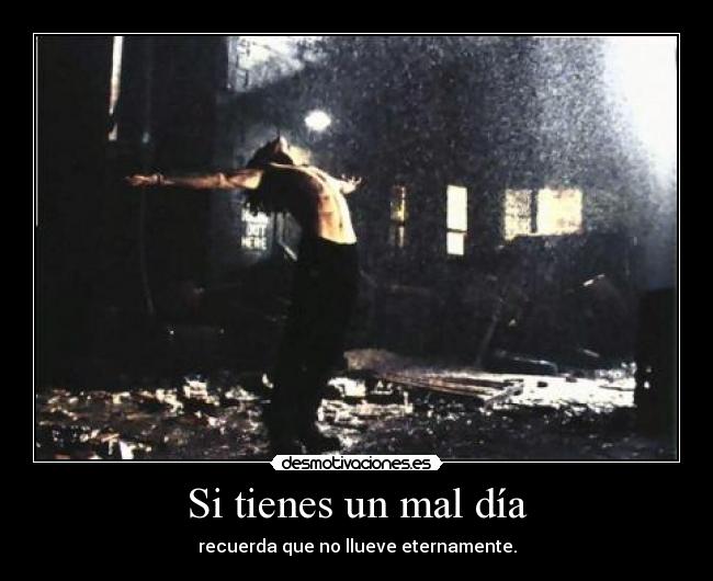 carteles when youre sad and one knows ill send you black roses desmotivaciones