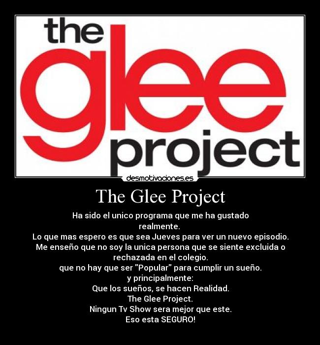 The Glee Project - 