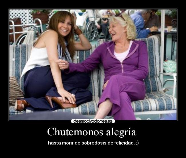 carteles alegria 1806 desmotivaciones