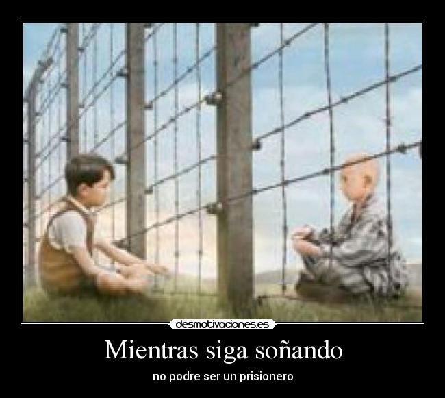 Mientras siga soñando -