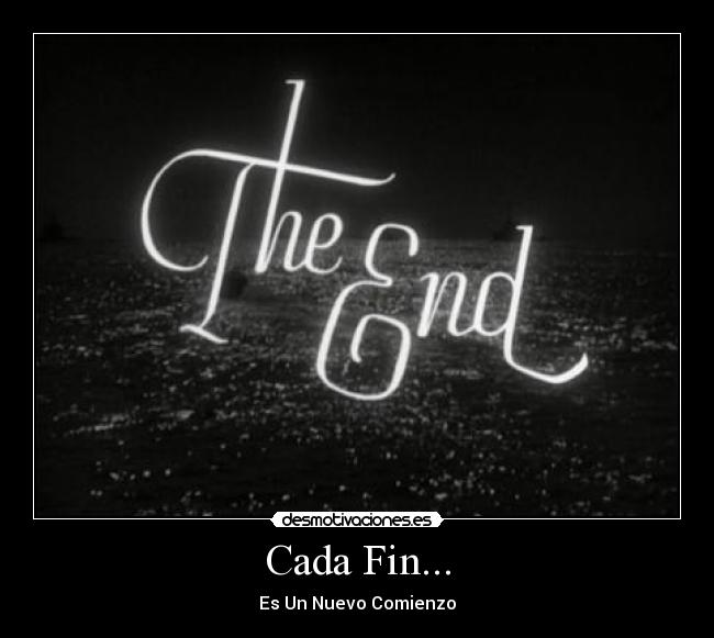 Cada Fin... - 