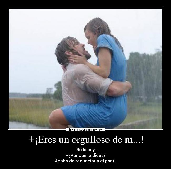 carteles orgullo desmotivaciones