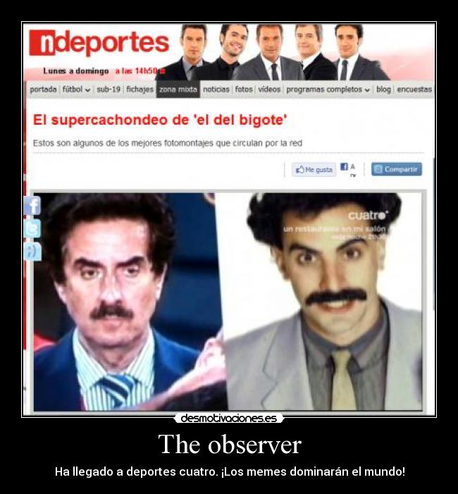 The observer - 