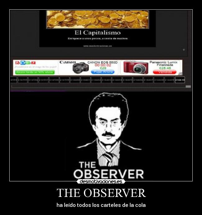 THE OBSERVER -
