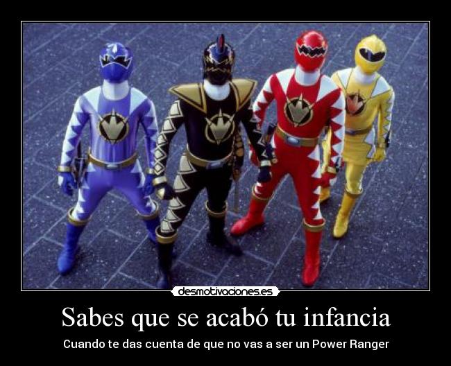 carteles infancia desmotivaciones