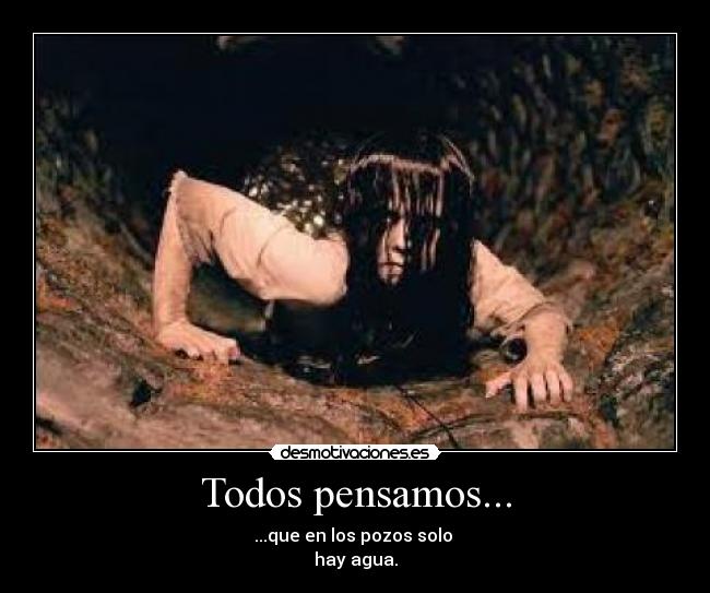 Todos pensamos... -