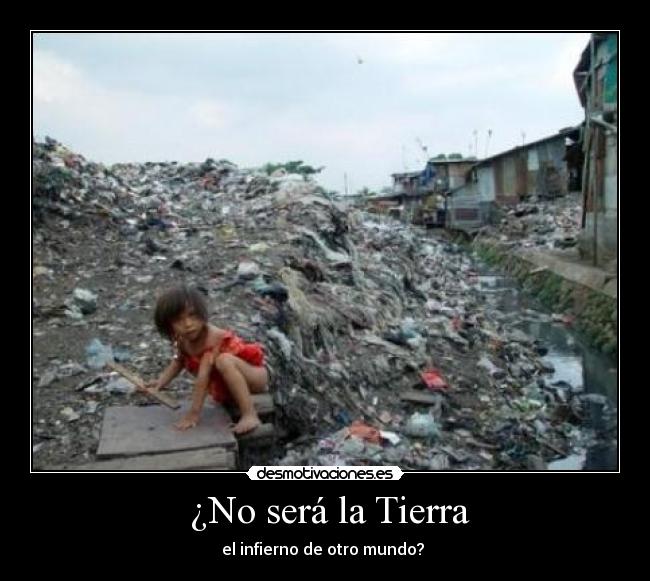  ¿No será la Tierra - 