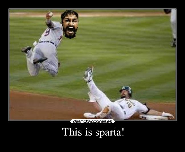 This is sparta! - 